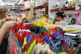 Opção e diversidade são destaques no Lojão Total. Créditos: Andrewes Koltermann