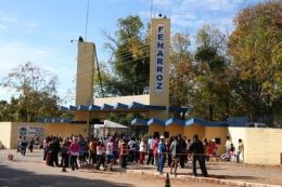 Expositores guardam segredo sobre suas máquinas, equipamentos e implementos. Créditos: Divulgação