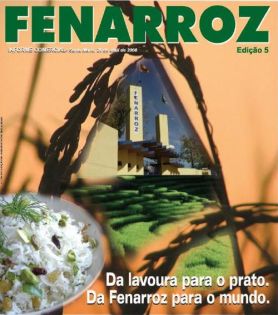 Fenarroz – Edição 5 26 de abril de 2008