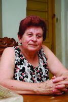 Dona Nere Maria Beladona de Abreu traçou uma trajetória marcante de dedicação à comunidade de Restinga Seca. Créditos: Andrewes Koltermann