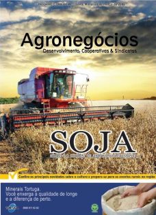 Agronegócios: Desenvolvimento, Cooperativas & Sindicatos - Soja ainda é o coringa da agricultura brasileira 28 de março de 2008
