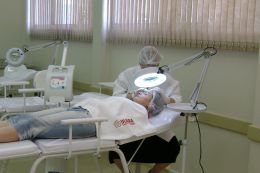 Modernos laboratórios fazem parte da estrutura da Ulbra. Créditos: Arquivo ULBRA