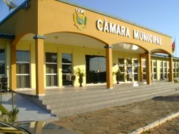 A Câmara acredita no evento e vai participar atendendo a comunidade. Créditos: Arquivo Câmara