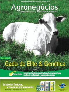 Agronegócios: Desenvolvimento, Cooperativas & Sindicatos - Gado de Elite & Genética 25 de julho de 2008
