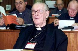A Irmã conta que ele Dom Ivo (foto) até acabava esquecendo de si mesmo: “a gente sempre dizia pra ele, pra se cuidar, tomar remédios mas ele respondia que estava aqui à serviço de Deus e dos necessitados”. Créditos: Divulgação