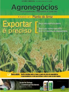 Agronegócios: Desenvolvimento, Cooperativas & Sindicatos - Especial: Plantio do Arroz 26 de setembro de 2008