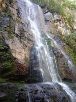 A água do rio Soturno é limpa, devido à característica do rio que desce a Serra Geral, bastante encachoeirado, de corredeiras e com boa mata ciliar. Créditos: Arquivo Adm. Municipal