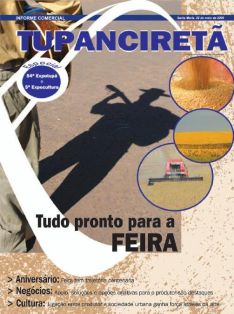Tupanciretã: Expotupã e Expocultura 22 de maio de 2009