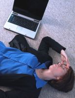A dor é definida como uma experiência emocional desagradável, associada a uma lesão real ou potencial. Créditos: Divulgação.
