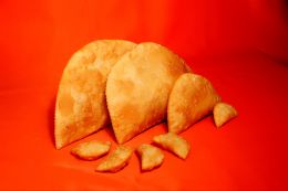 Para os gulosos de plantão, tem pastel para todos os gostos. Créditos: Arquivo Pastelão.